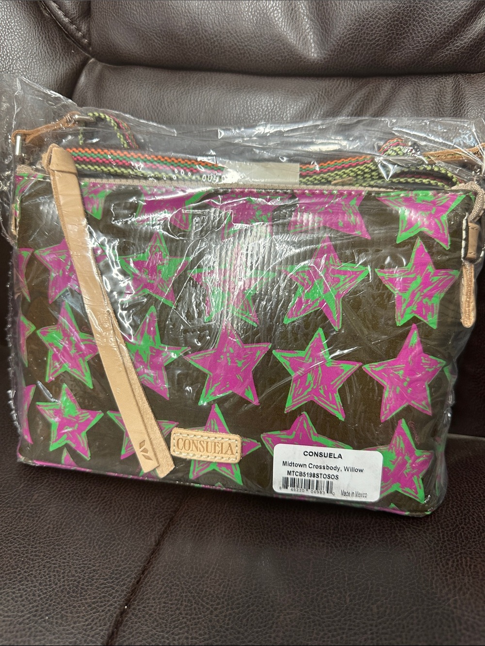 Consuela Midtown Willow Crossbody
